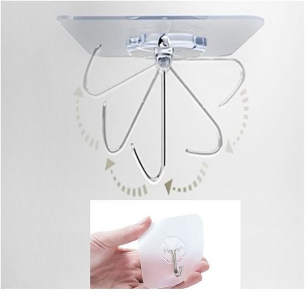 

strong home kitchen waterproof hooks stainless steel wall strong suction cup hook hangers vacuum suck bbyifo