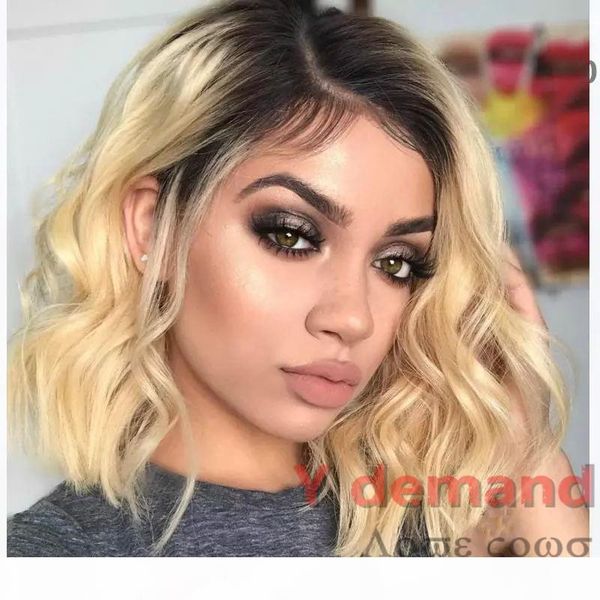 

short blonde kinky curly wig afro american wigs soft & healthy synthetic wig for fashion women (color:blonde) hairstyle in stock, Black