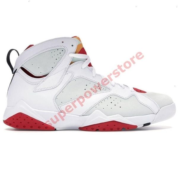 

hare men shoes  7s basketball olympic jumpman lava golden moments raptors z mist gs sport mens womens sneakers eur 36-47, Black