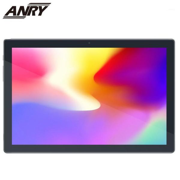 

anry 10 inch tablet android 8.0 type-c full charged 2hrs 3+32gb gaming tab dual wifi tablet pc 10.11