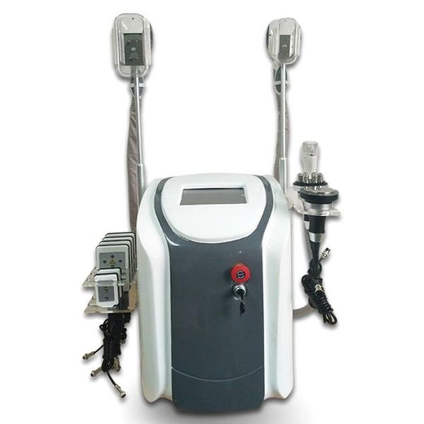

two handle cryolipolysis fat ing fat e cryo shape vacuum body slimming machine with 650nm lipo laser cavitation rf for salon