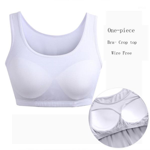 

ejqyhqr summer tank women casual green solid modal breathable fitness built in bra padded bra crop lady stretch vest1, White