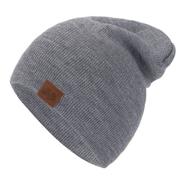 

hhtrlove повседневные шапочки для мужчин женщин мода вязаная зимняя шляпа сплошной цвет хип-хоп череп шляпа капота унисекс кепка gorro sqcvm