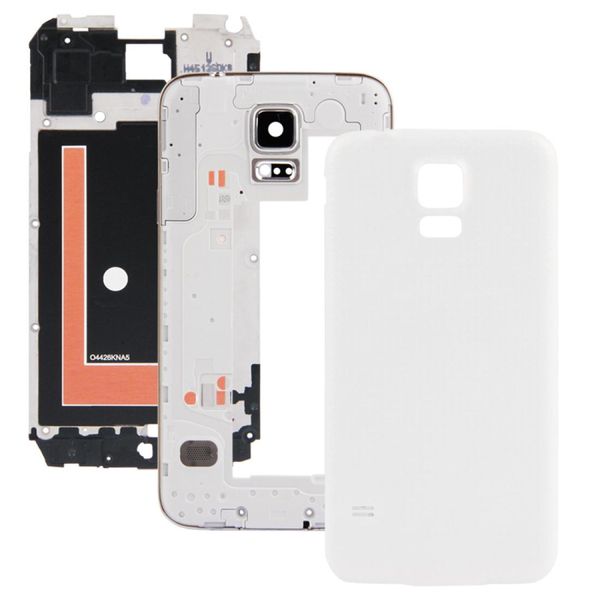 

full housing faceplate cover for galaxy s5 g900