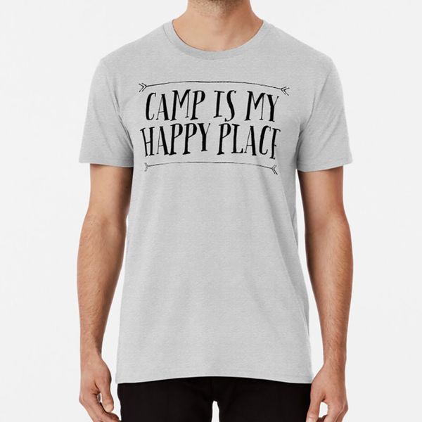 

camp is my happy place t shirt camp happy place happier happiness face good vibes live sport hooded sweatshirt hoodie
