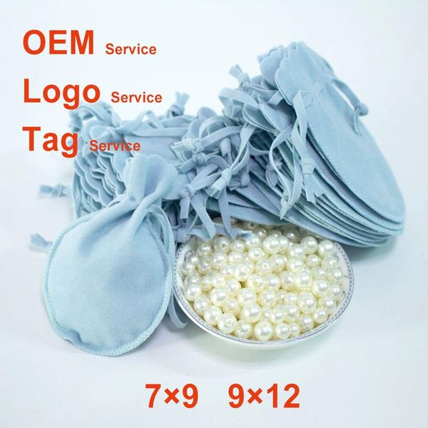 

wedding candy gift bag personalized perfume lip gloss pouches jewelry packing bag velvet pouches can customi sqcdif