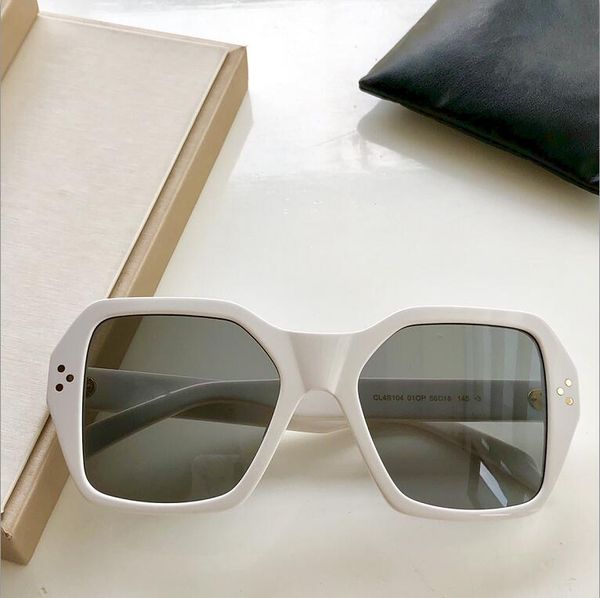 

new 4s104 mens sunglasses men sun glasses women sunglasses fashion style protects eyes gafas de sol lunettes de soleil with box
