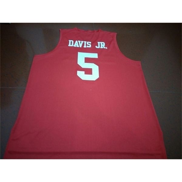 

age men hou red cougars corey davis jr. #5 college real embroidery jersey size s-4xl or custom any name or number jersey, Black