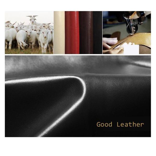 

2019 winter glove woman genuine leather gloves rabbit hair luxurious sheepskin touch screen gloves handschoenen guant sqcpqa, Black