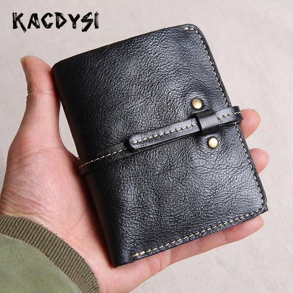 

wallets real leather soft short women bifold money cash purse simple fashion carteira ladies pocket wallet holder, Red;black