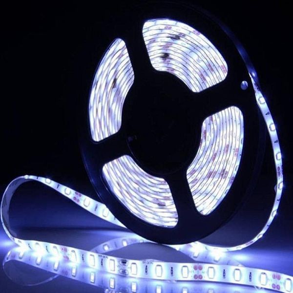 

osiden свет водить прокладки dc12v 5630 5м ролл 300led 5730 гибкий бар свет non водонепроницаемый водонепроницаемый крытый домашнее украшени