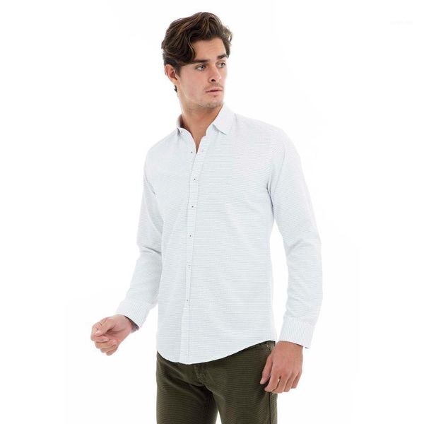 

buratti long-sleeve shirt male long-sleeve shirt 501121, White;black