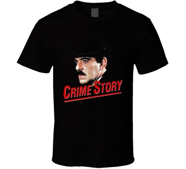 

dennis farina crime story rip actor fan t shirt sport hooded sweatshirt hoodie