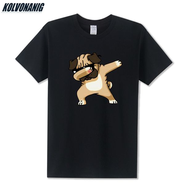 

смешные собаки прилагая dab поза animal 3d напечатанных мужской бренд летняя мода streetwear мультфильм спорта толстовка с капюшоном толстов