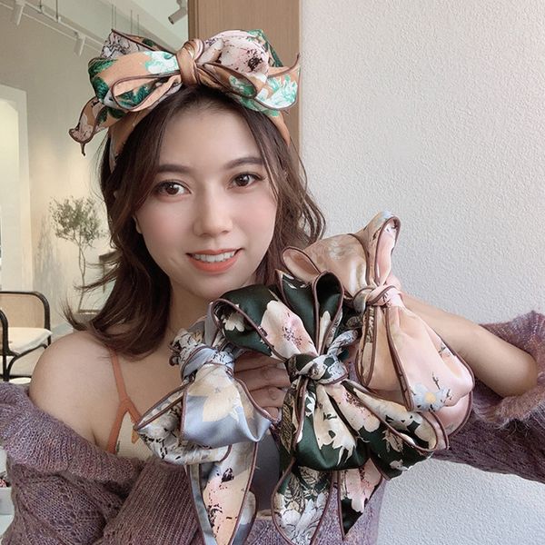 

french romantic - super fairy butterfly hair band girl is versatile