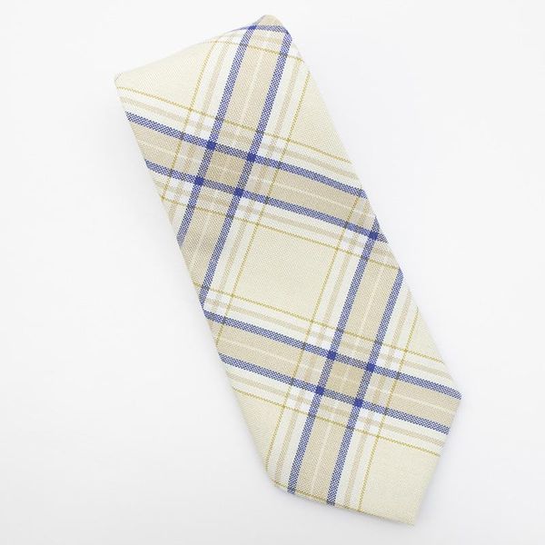 

jk bow tie buckle japanese college style striped plaid, Blue;purple