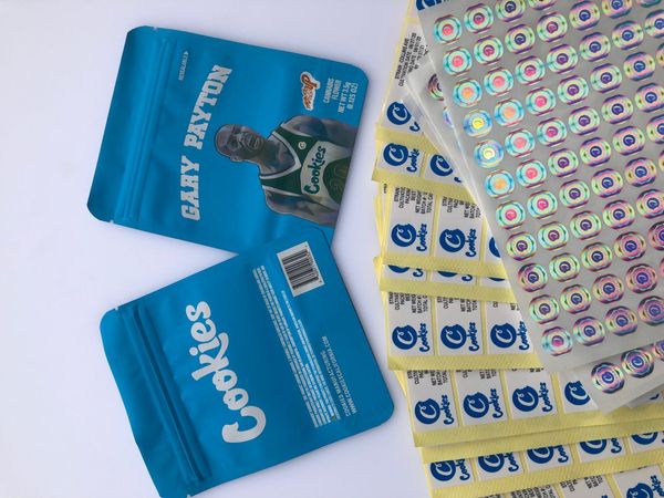 

пейтон и местных наклейки майларовых серого печенье голограмма edibles упаковка ароматизаторы сумка сумка blue label сумка пустых yxlgd jjxh