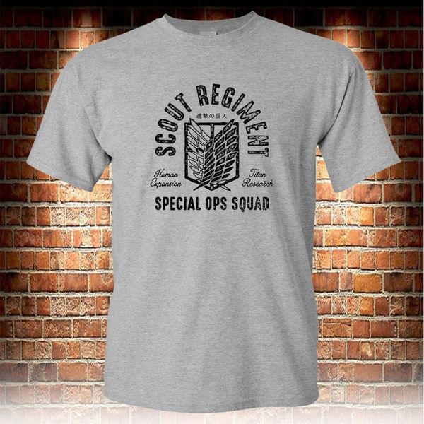 

stranger things design t shirt new scout regiment attack on the titan grey t-shirt s to 3xl t shirt sport hooded sweatshirt hoodie