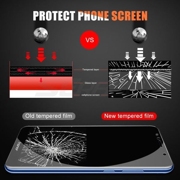 

15d закаленное стекло для huawei honor 7а 7c 7s 7x 8x протектор экрана на честь 8а 8c 8s 9a 9c 9s jllvkq book2005