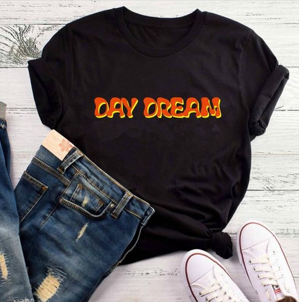 

hahayule 1pcs summer fashion tee j hope day dream hope world kpop korean boys shirt kpop shirt, White
