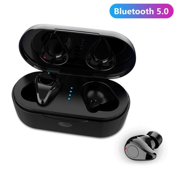 

q6 tws sports noise reduction in-ear wireless bluetooth hifi earphone earbuds