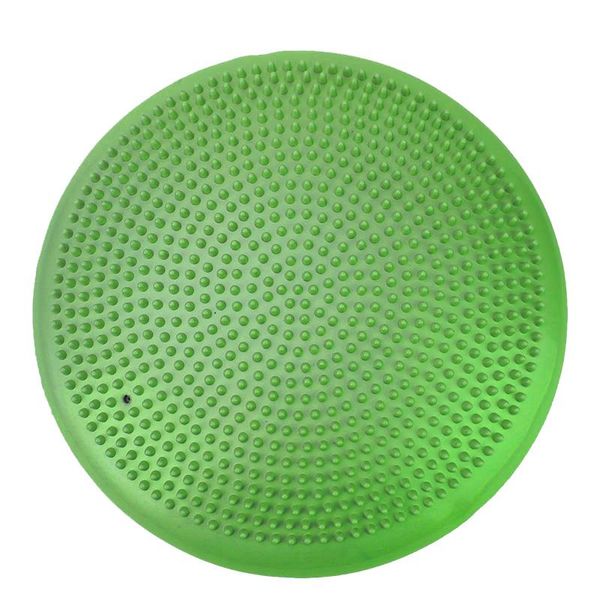 

itstyle сбалансированный йога массаж тарелка подушка стабильности диск баланс колебание pad голеностопного колено совет массаж болл mat sqcd