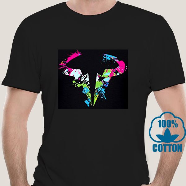 

0309d toomii men rafael nadal logo tees sport hooded sweatshirt hoodie