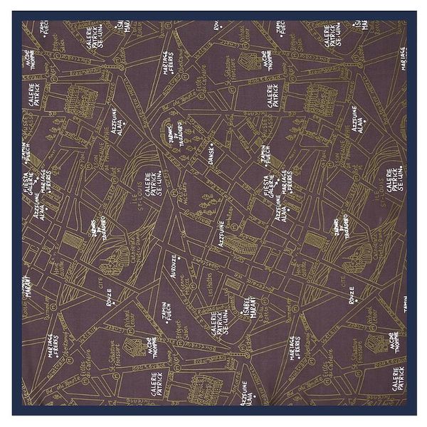 

scarves lesida silk scarf woman letters printed square luxury bandanas small hijab foulards lady tie headband 53x53cm, Blue;gray