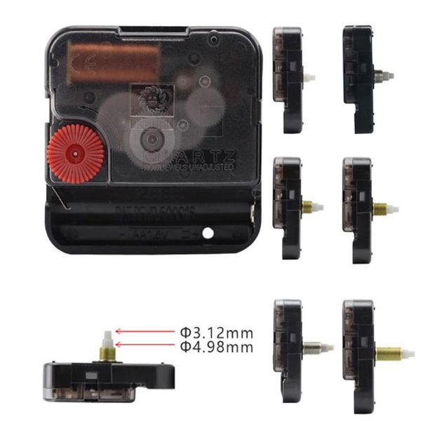 

разместите тип силовые часы движение 12888 замена настенные кварцевые часы ремонт аксессуары 6 размер bbyupf