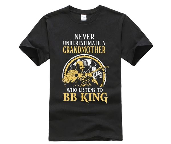 

never underestimate a grandmother who listens to bb king shirts hoodie designers t shirts sweatshirt