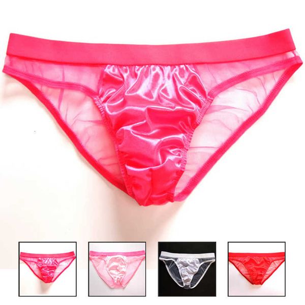 

mesh temptation men's u convex mens briefs jockstrap gay underwear 2019 new sexy, Black;white