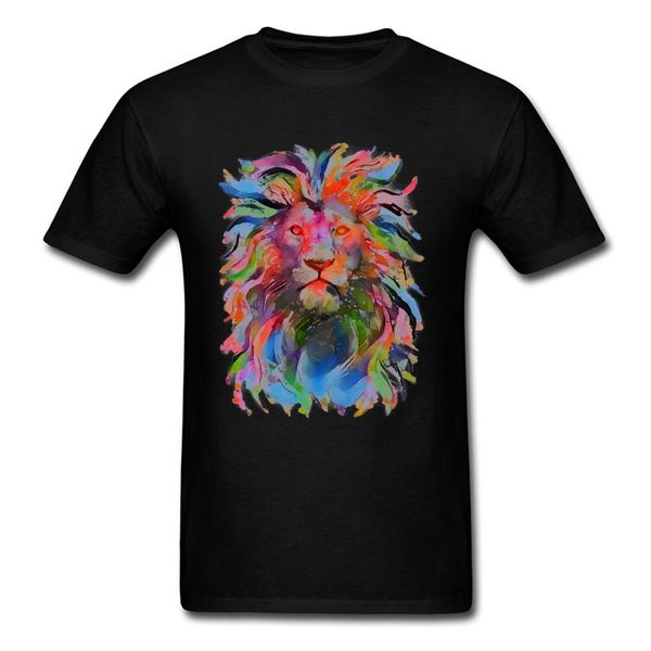 

дизайн lion art mens ткани топы рубашки europe graphic tee с коротким рукавом одежда оптом спорта толстовка с капюшоном толстовка мужчины те