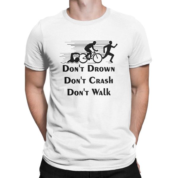 

funny triathlon gift for crew neck pure bike swim run short sleeve summer plus size sport hooded sweatshirt hoodie men t shirt