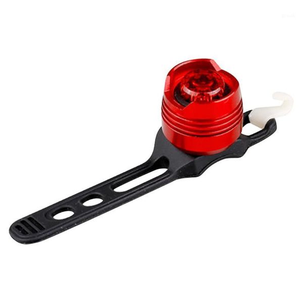 

bike lights multifunctional fixing device led bicycle tail light safety removable waterproof silicone high-brightness taillight 2021 #lr21