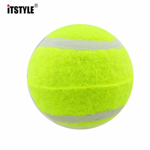 

itstyle no elasticity 60mm tennis ball for pet chew toy ball itstyle no office factory prices bbyfyx