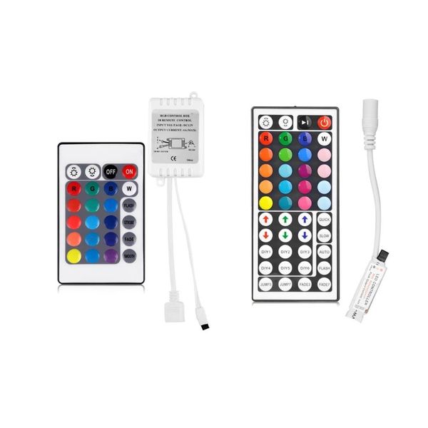 

led rgb controller wireless remote control 12v led strip light