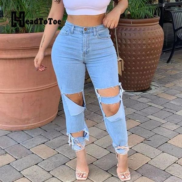 

women's jeans pants1, Blue