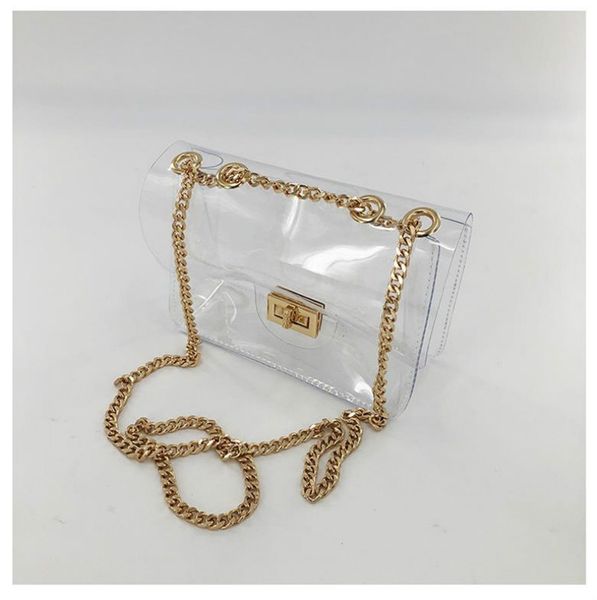 

мешки кроссбоди мешок все матч желе прозрачного пвх небольшой квадратного мешок 2020 моды нового прибытие популярный тренд самого лучшего пр