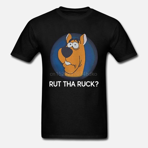 

scooby doo rut tha ruck cute black gift for men size s 3xl hoodie designers t shirts sweatshirt
