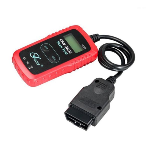 

2020 viecar vc300 can bus obd2 scanner fault code reader detector car diagnostic tool support sae j1850 protocol car accessories1