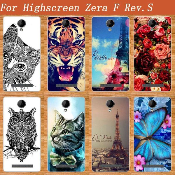 

high screen zera f re v.s. soft tpu sheath, high screen zera f re v.s. bright shell and various flower patterns, tpu sheathvfe1