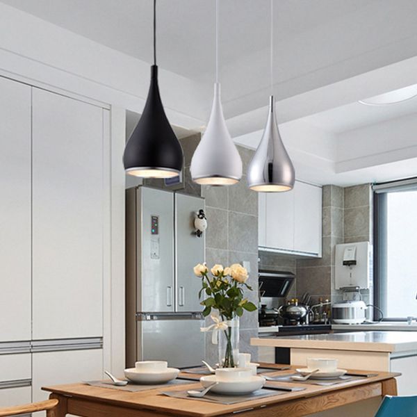 

modern restaurant pendant lights minimalist led hand lamp dining room pendant lamps indoor decoration home lighting lamparas