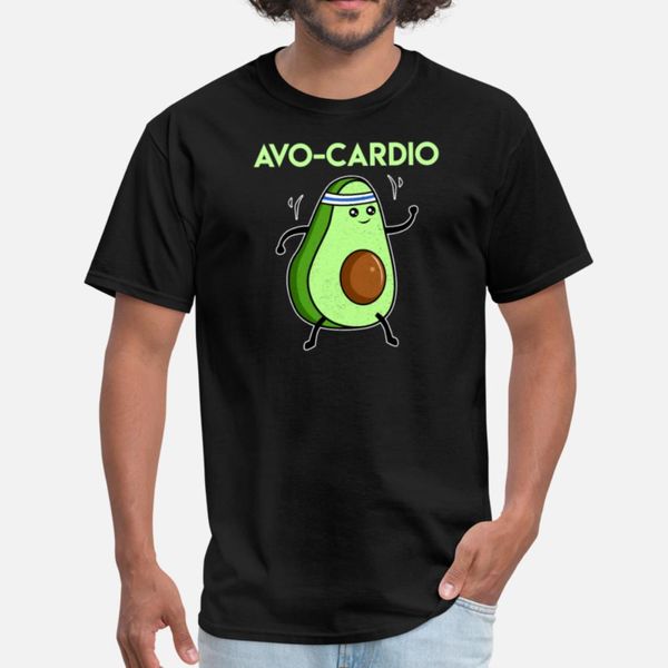 

avocado cardio avocado lover designers graphic t shirt cool breathable tracksuit hoodie sweatshirt