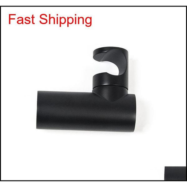 

black electroplated brass shower head holder wall mounted 360 degree rotation jllghf carshop2006
