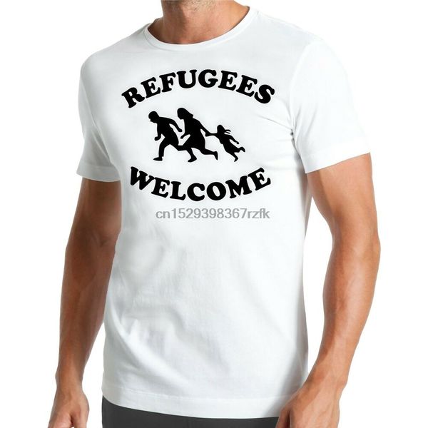 

refugees welcome t-shirt welcome refugees left martial foreigner sport hooded sweatshirt hoodie