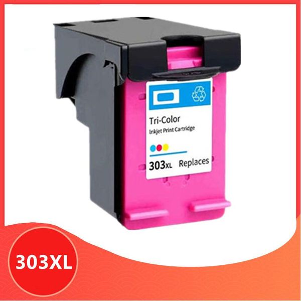 

цвет 303xl совместимый картридж для замены 303 для 303 xl зависть фото 6220 6230 6232 6234 7130 7134 7830 printer