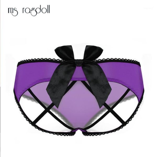 

ms ragdoll women cotton g string thongs low waist panties ladies' seamless underwear black panties lingerie thong1, Black;pink