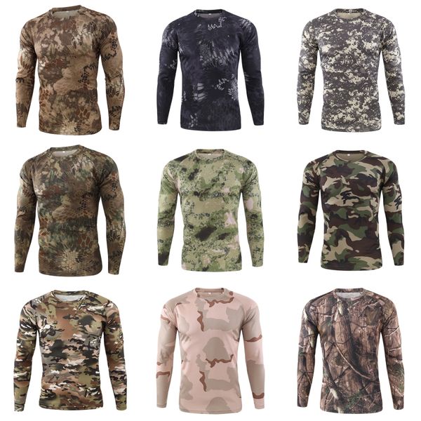 

autum mens casual t-shirts long sleeve t shirt velvet print turtleneck man slim fit tees male streetwear clothes#885, White;black