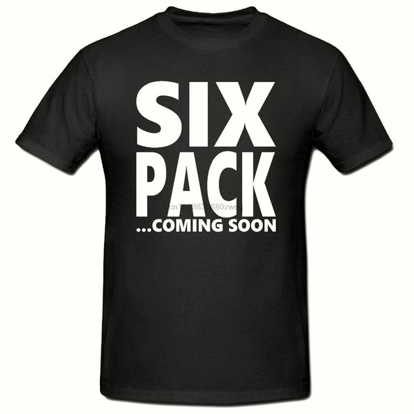 

новый six pack скоро весёлый новый mens shirtsm 2xl новый смешной tops новая бесплатная доставка спорт толстовка с капюшоном толстовка футбо