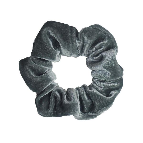 

64 цвета бархатные жеренки мягкие эластичные резины резины резинки девушки растягивающие волосы кольцо для волос торговый художник держатель